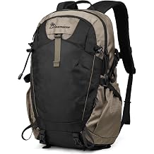 MOUNTAINTOP 30L Water Resistant Hiking Backpack Rucksack Unisex