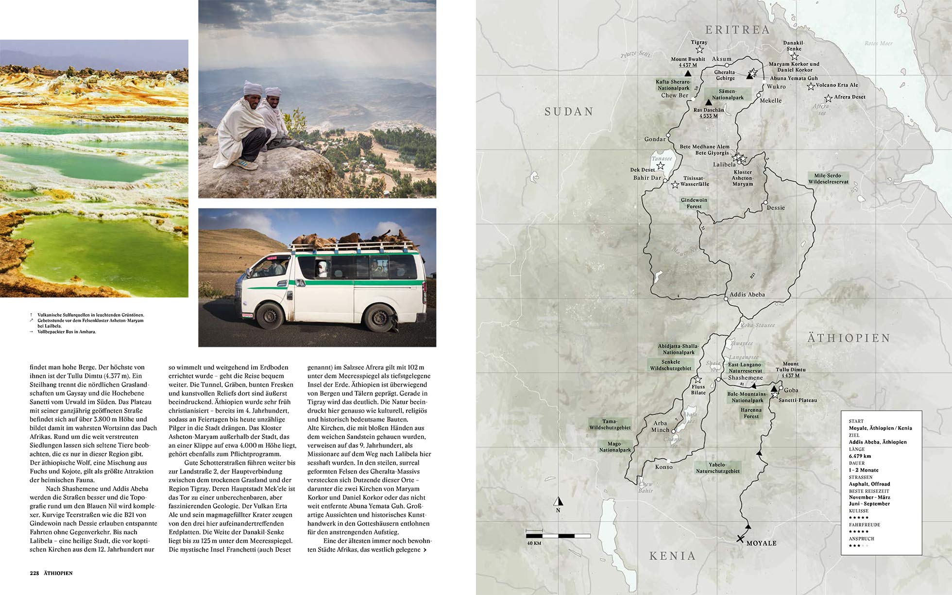 Ride Out! (DE): Motorrad-Roadtrips und Abenteuer