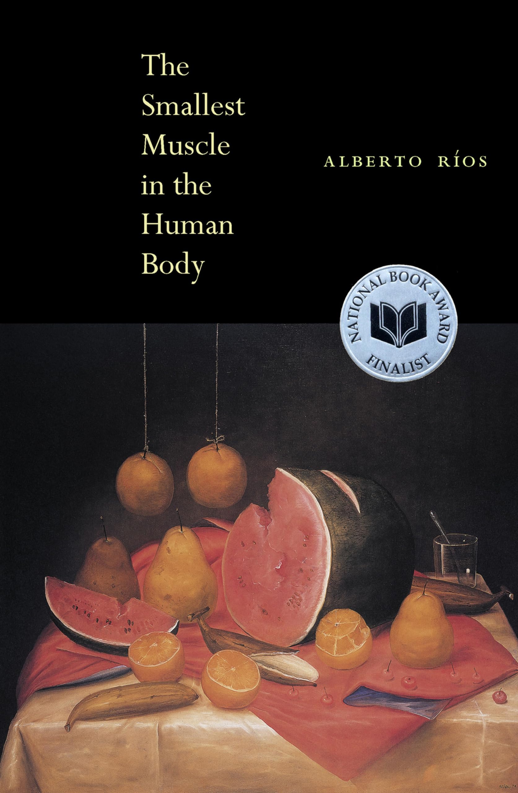 Buy The Smallest Muscle in the Human Body — BookShops.in