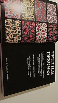 洋書 EUROPEAN TEXTILE PATTERNS 1 Textile designs : two hundred years of European and American