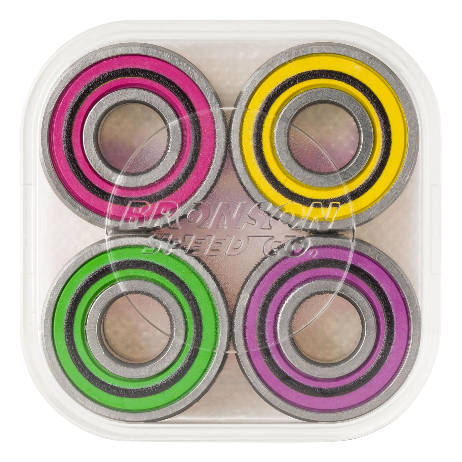 Bronson Alex Midler Pro G3 Roulements
