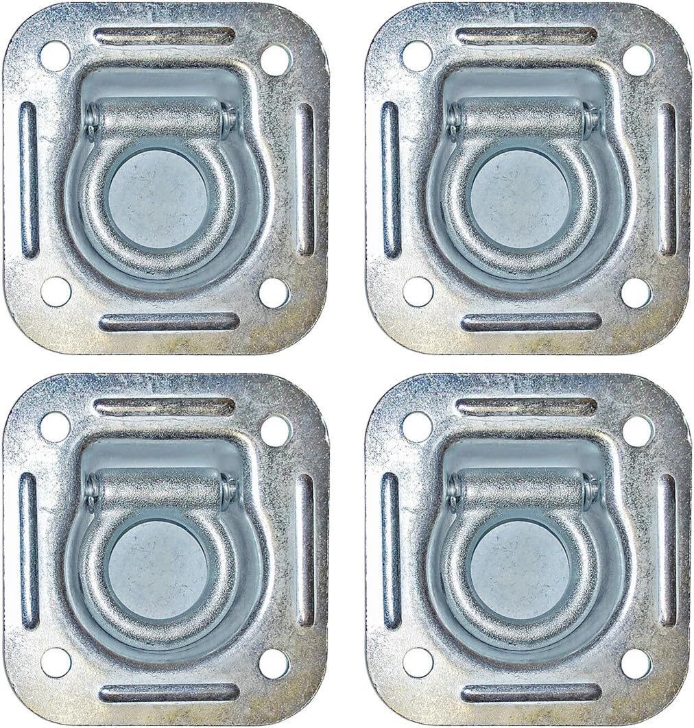 Pan Fitting (set of 4)