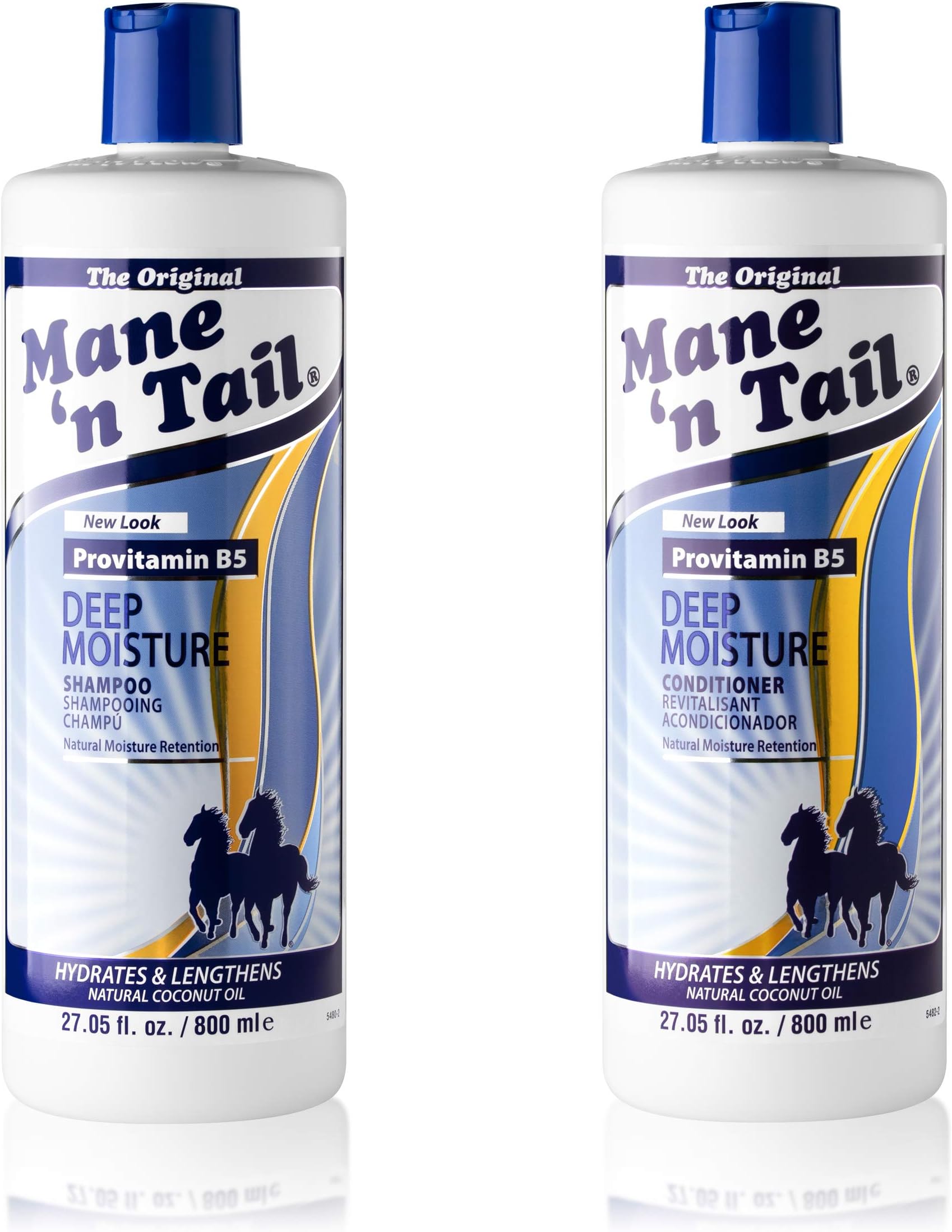 Mane 'N Tail Shampoo & Conditioner Combo Set (32 oz Each