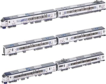 Nゲージ TOMIX 281系 ハローキティはるか トミックス Nゲージ TOMIX 98692 JR 281系特急電車（ハロー