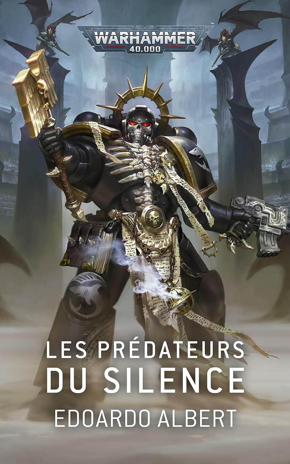 Les Prédateurs du Silence (Warhammer 40,000) (French Edition)