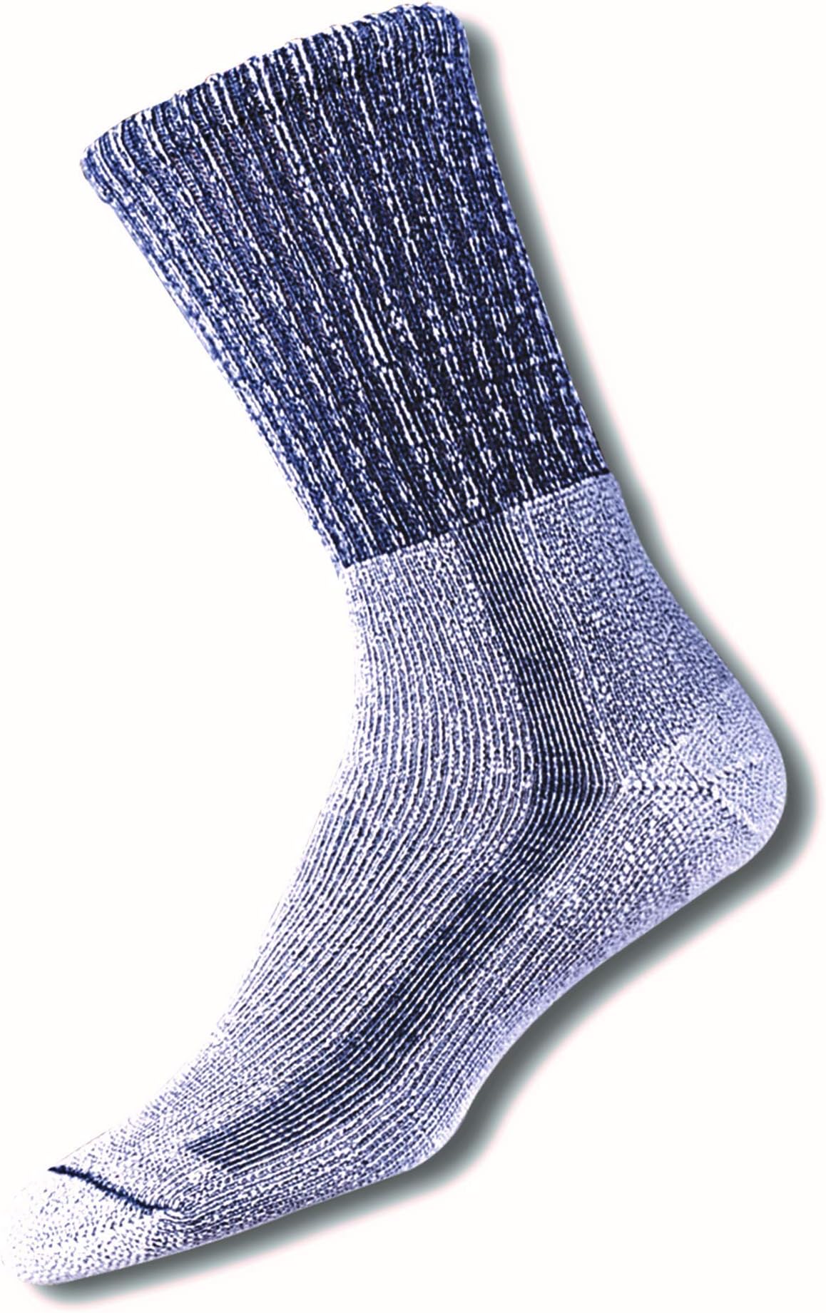 Men's Lth Thick Padded Crew Hiking Socks Hiking Socks (pack of 1)