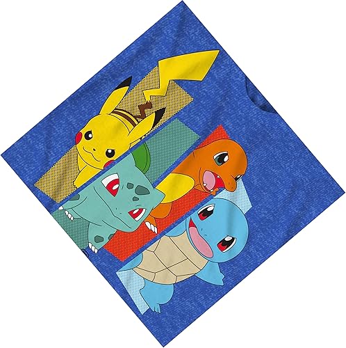 Vista 6 de Pokemon Big Boys Charizard Camiseta de manga corta - Pokemon Gotta Cath 'EM All Group