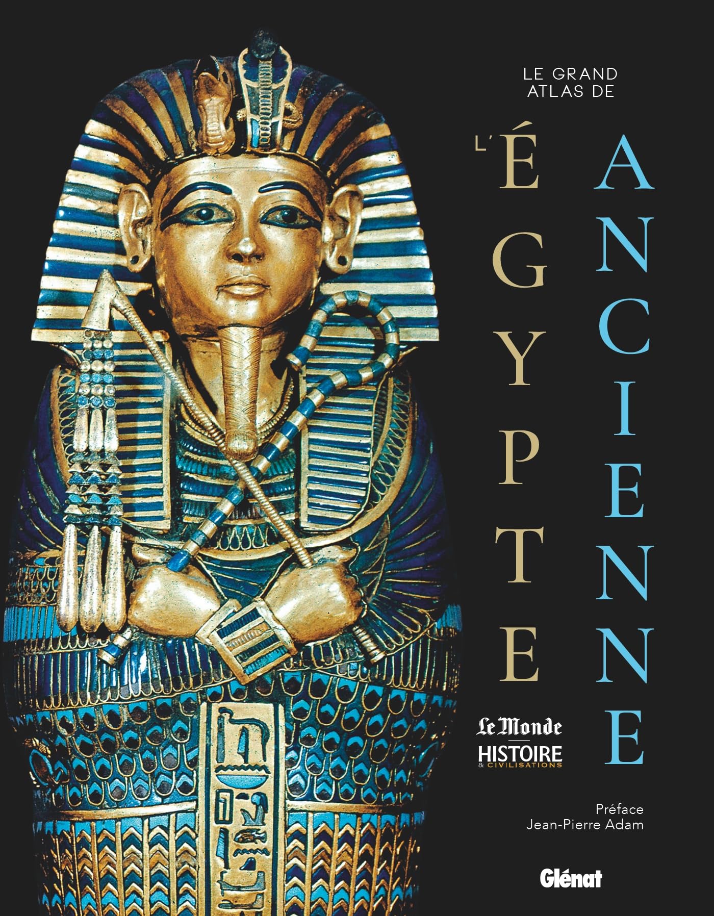 Amazon.fr - Le Grand Atlas de l'Égypte ancienne - Collectif, Adam, Jean ...