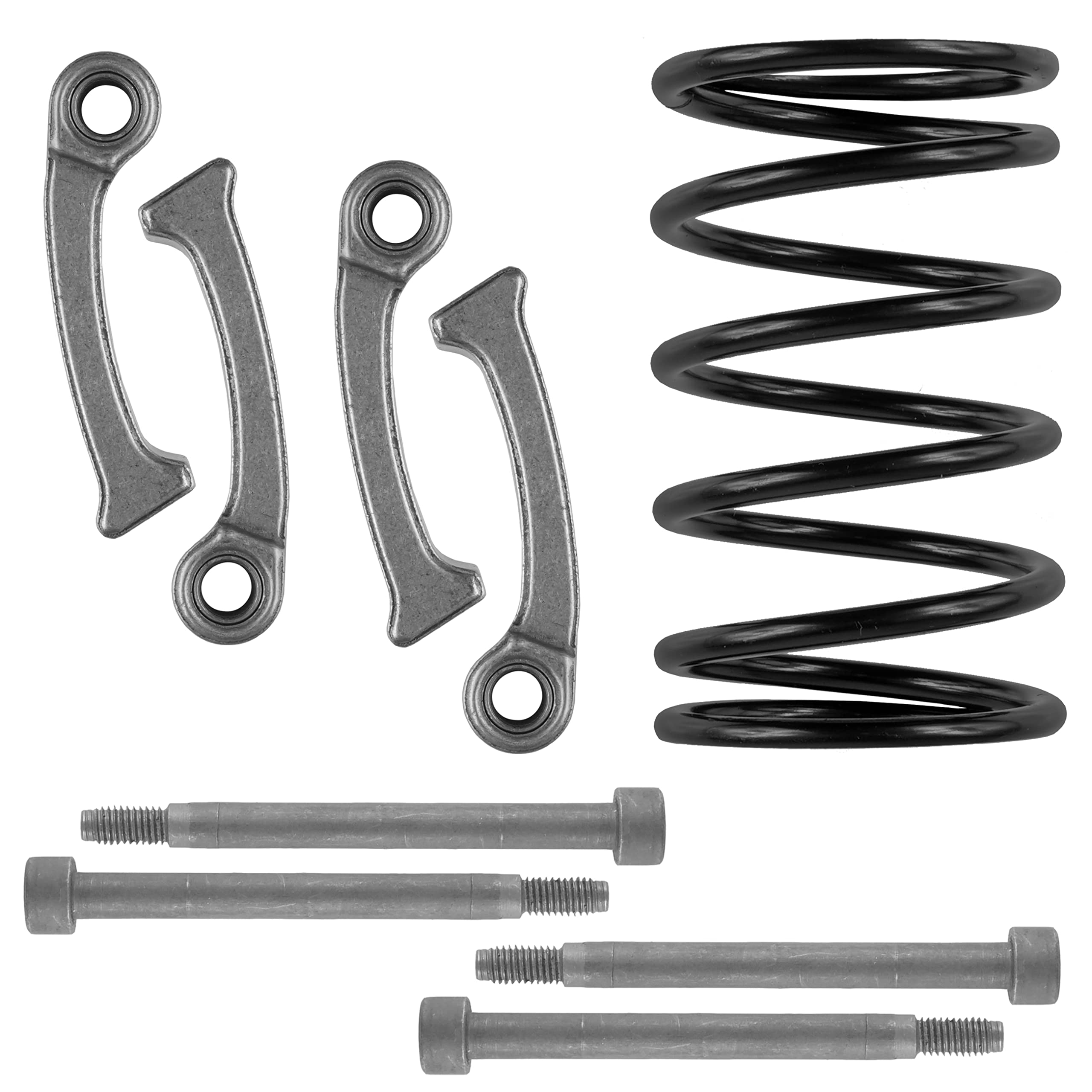 Amazon.com: Caltric 4X Clutch Weights Centrifugal Lever Set with 