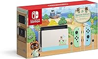 Vista 1 de Nintendo Switch - Animal Crossing New Horizons Edition - Switch