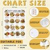 Sinload 12 Pcs Fatty Liver Food Chart Poster Diet Grocery List Meal Plan Health Diet for Kitchen Room Decor