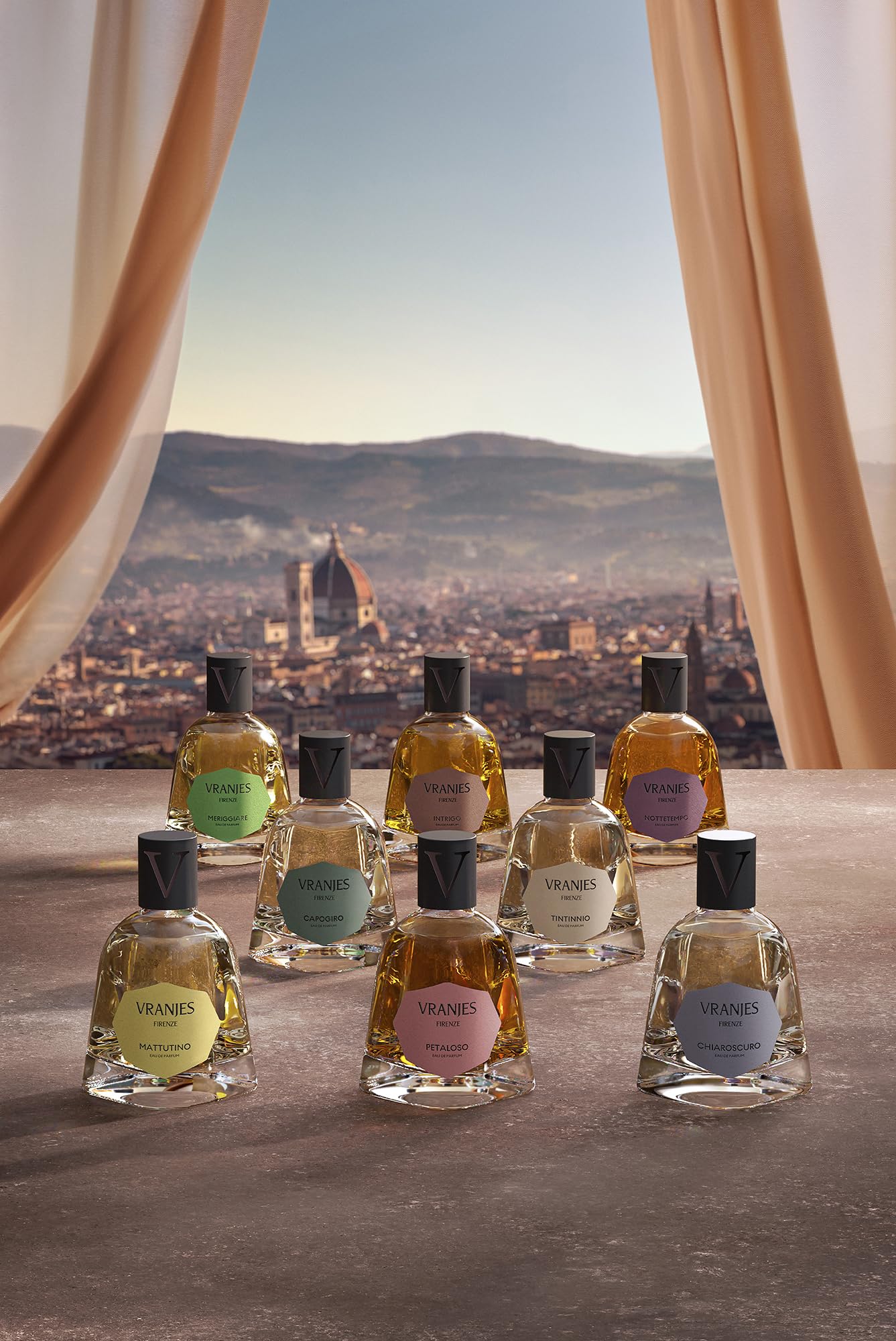 EAU DE PARFUM DISCOVERY KIT 1,5 ML 8 PZ