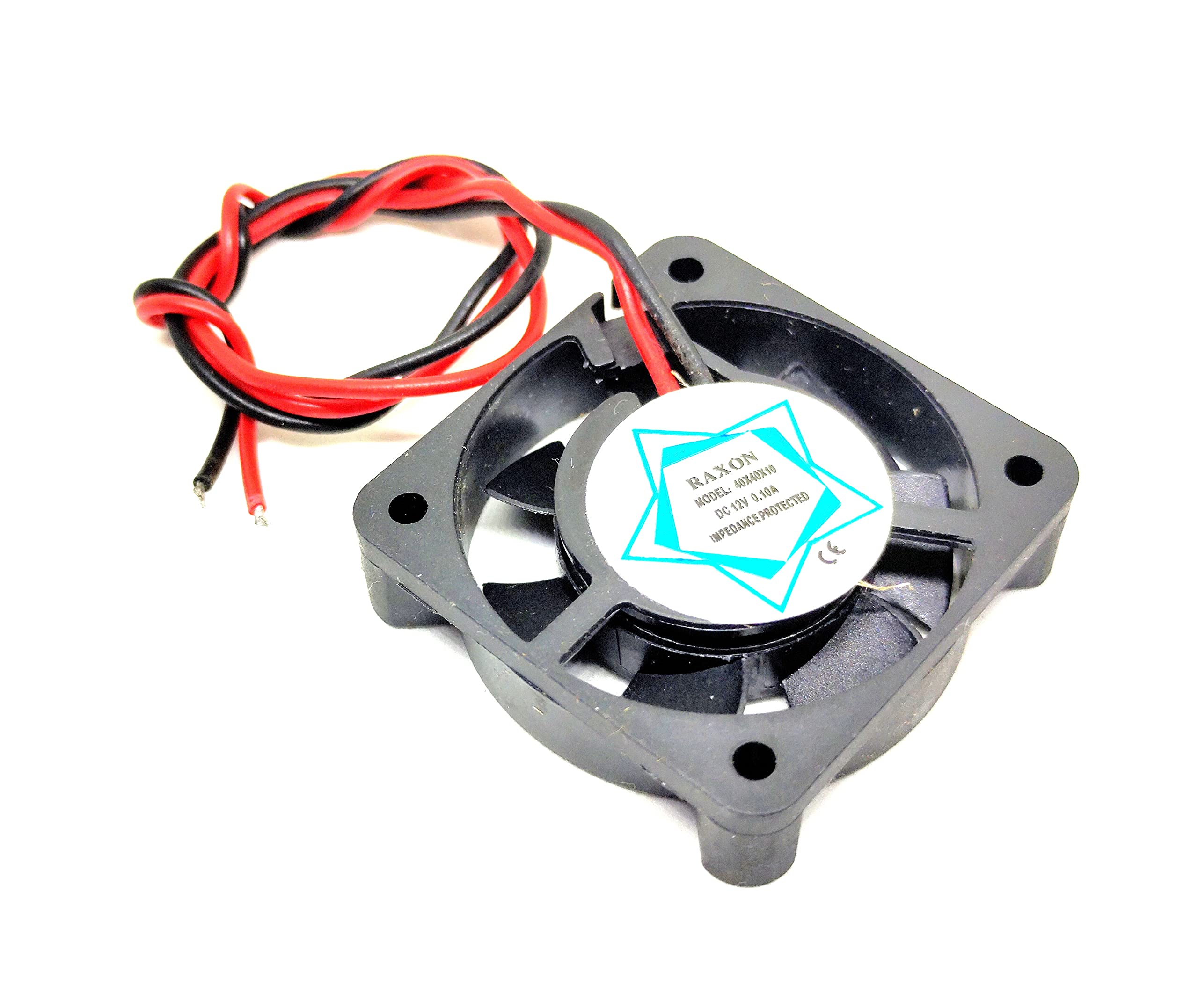 INVENTO 1Pcs 4010 40x40x10mm Cooling Fan 12V DC for 3D Printer Robotics DIY Projects (B01MU7KWTM) Amazon Price History, Amazon Price Tracker