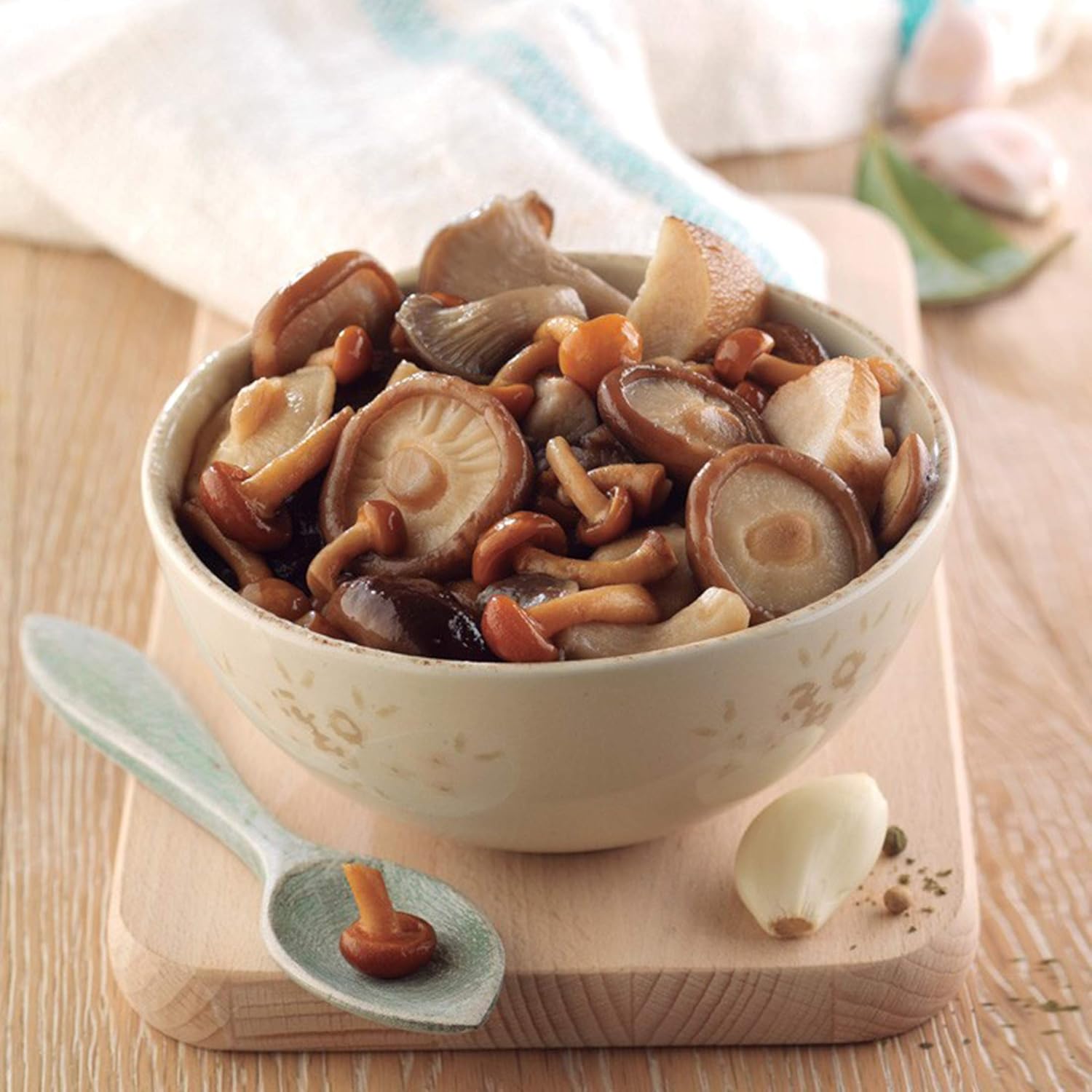 La Sirena Setas con Boletus Silvestre, 500g (Congelado) - Imagen 5