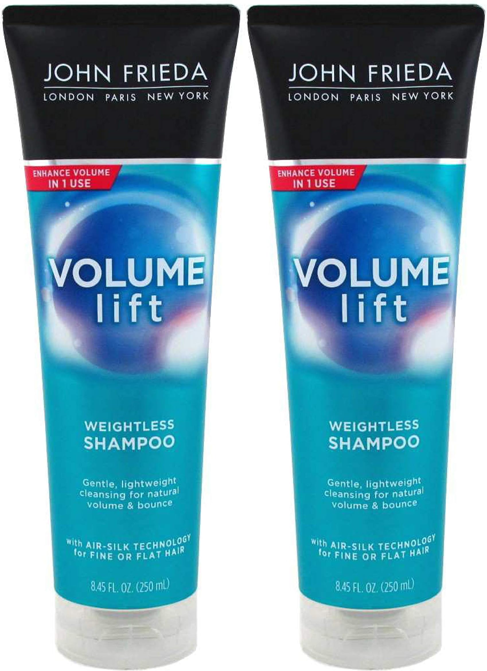 Luxurious Volume Touchably Full Shampoo - 8.45 oz - 2 pk