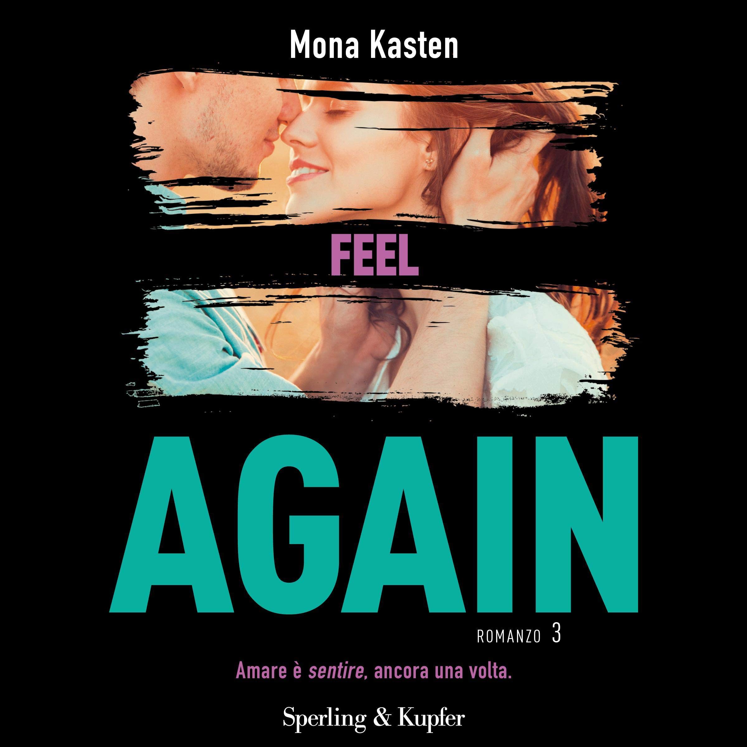 Cover art for Feel Again