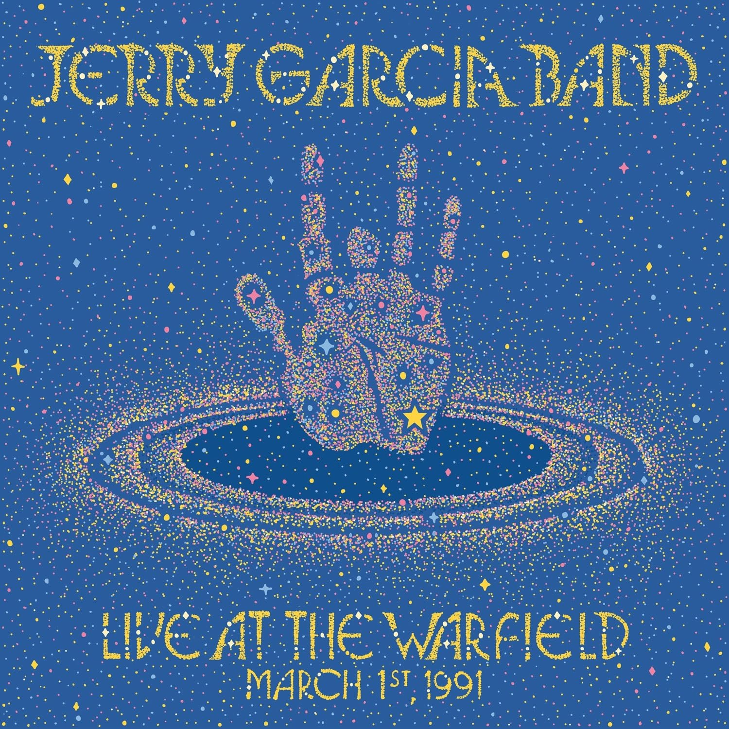 Live at The Warfield: March 1st, 1991[4 LP] [VINYL]