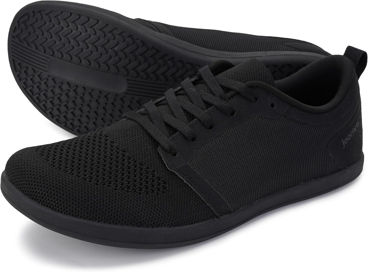 Joomra Mens Barefoot Shoes | Wide Toe Box | Ultimate Minimalist Design | Zero Drop Sole + Heel Stability