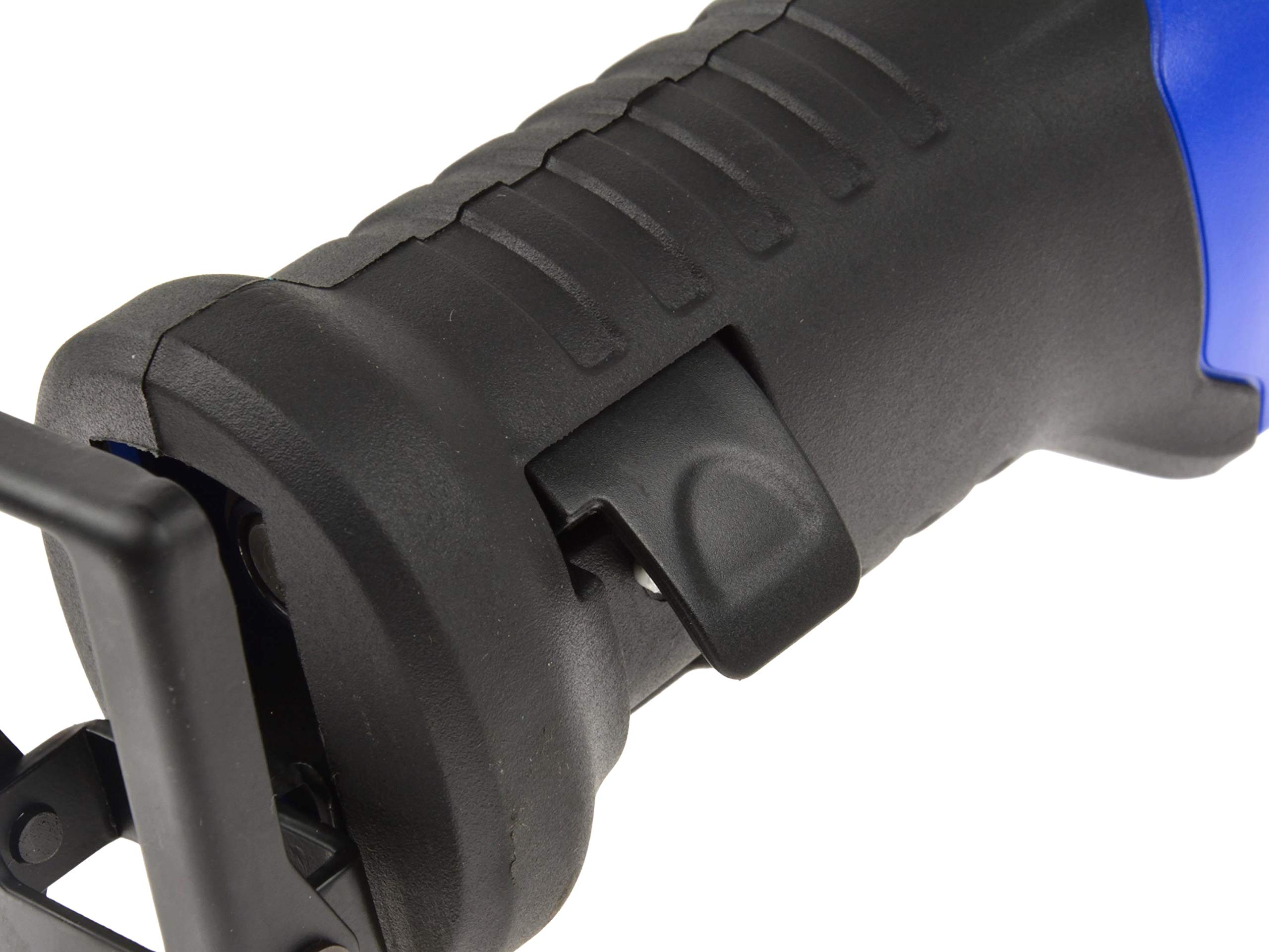 BSD OnePower - Sierra Recíproca a Batería, Sierra de Sable, Sierra Alternativa Inalámbrica (sin Batería y Cargador) - 18V, Golpe de Corte 22mm, Profundidad de Corte 110mm