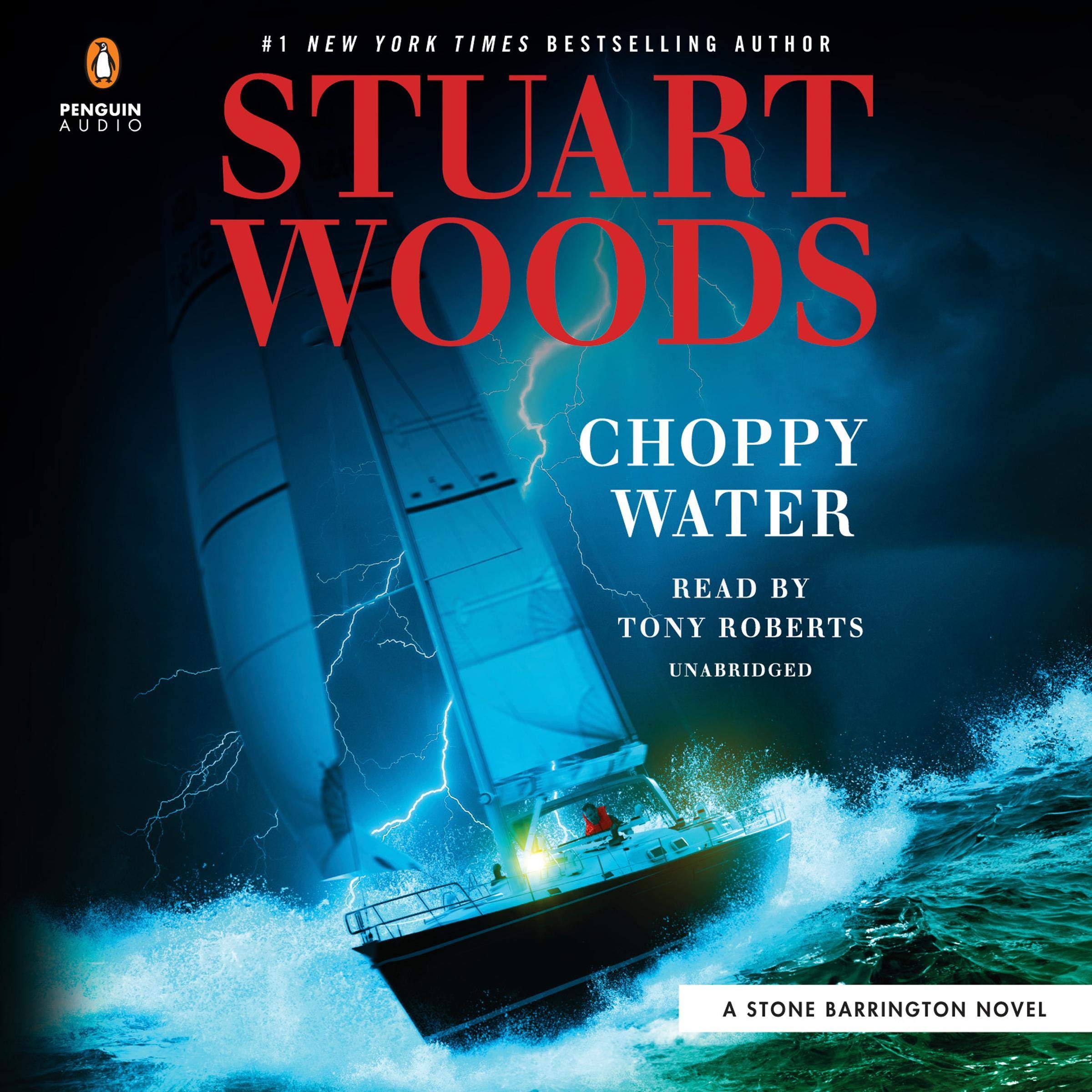 Cover art for Choppy Water