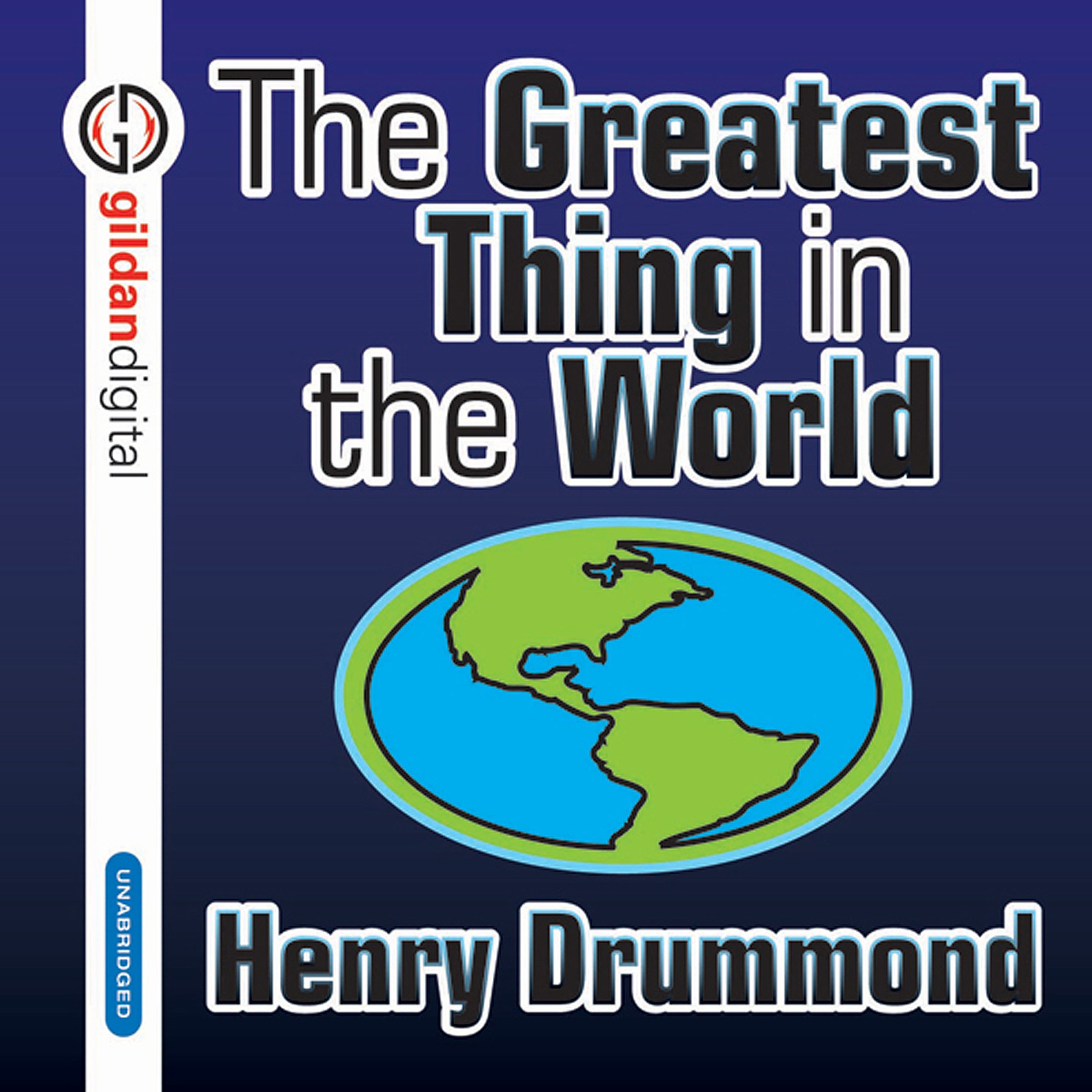 Cover art for Greatest Thing in the World