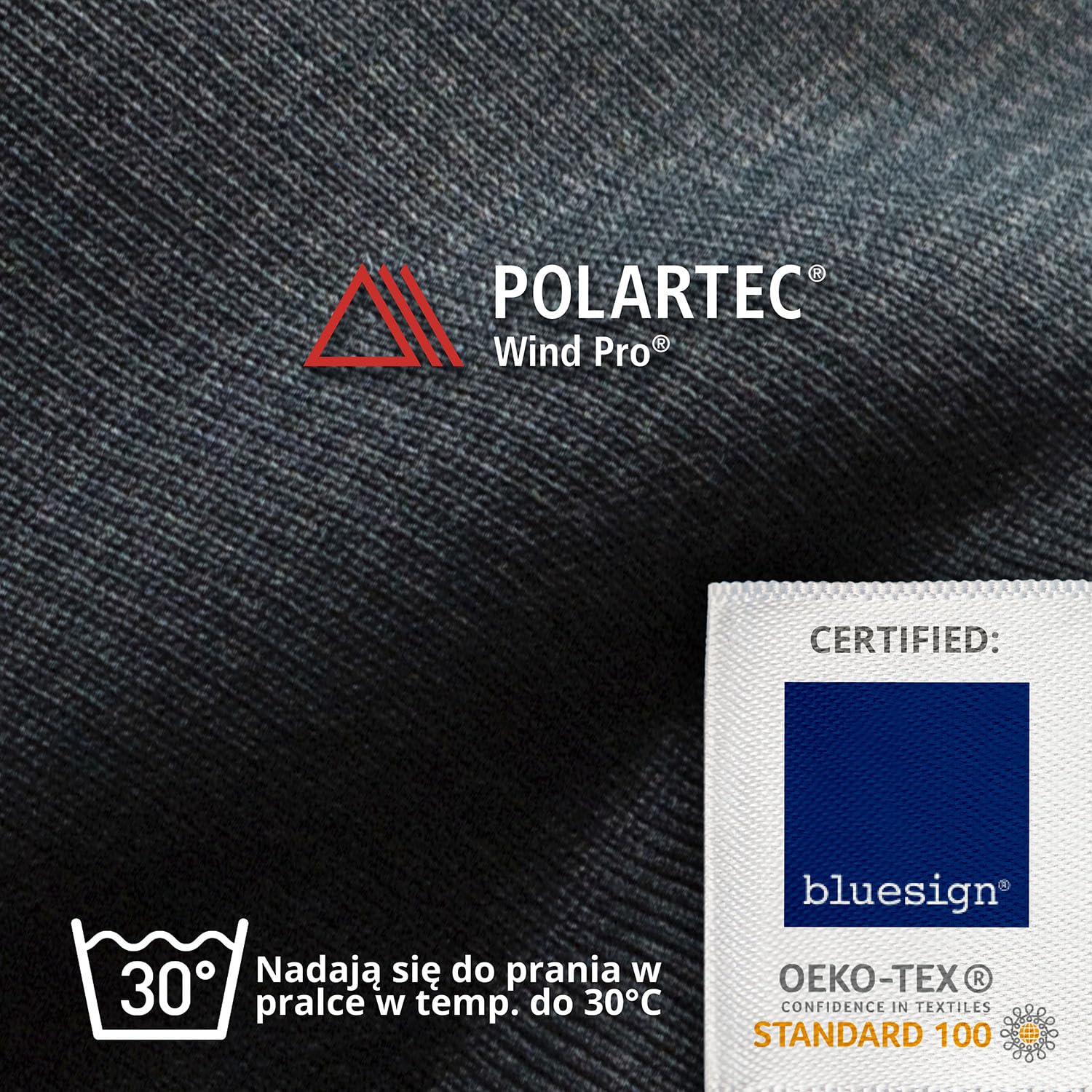 THE HEAT COMPANY – WIND PRO LINER - rękawiczki wiatroszczelne - jakość premium - wodoodporne - rękawiczki do ekranów dotykowych męskie i damskie - rękawiczki zimowe: rękawiczki rowerowe i do biegania