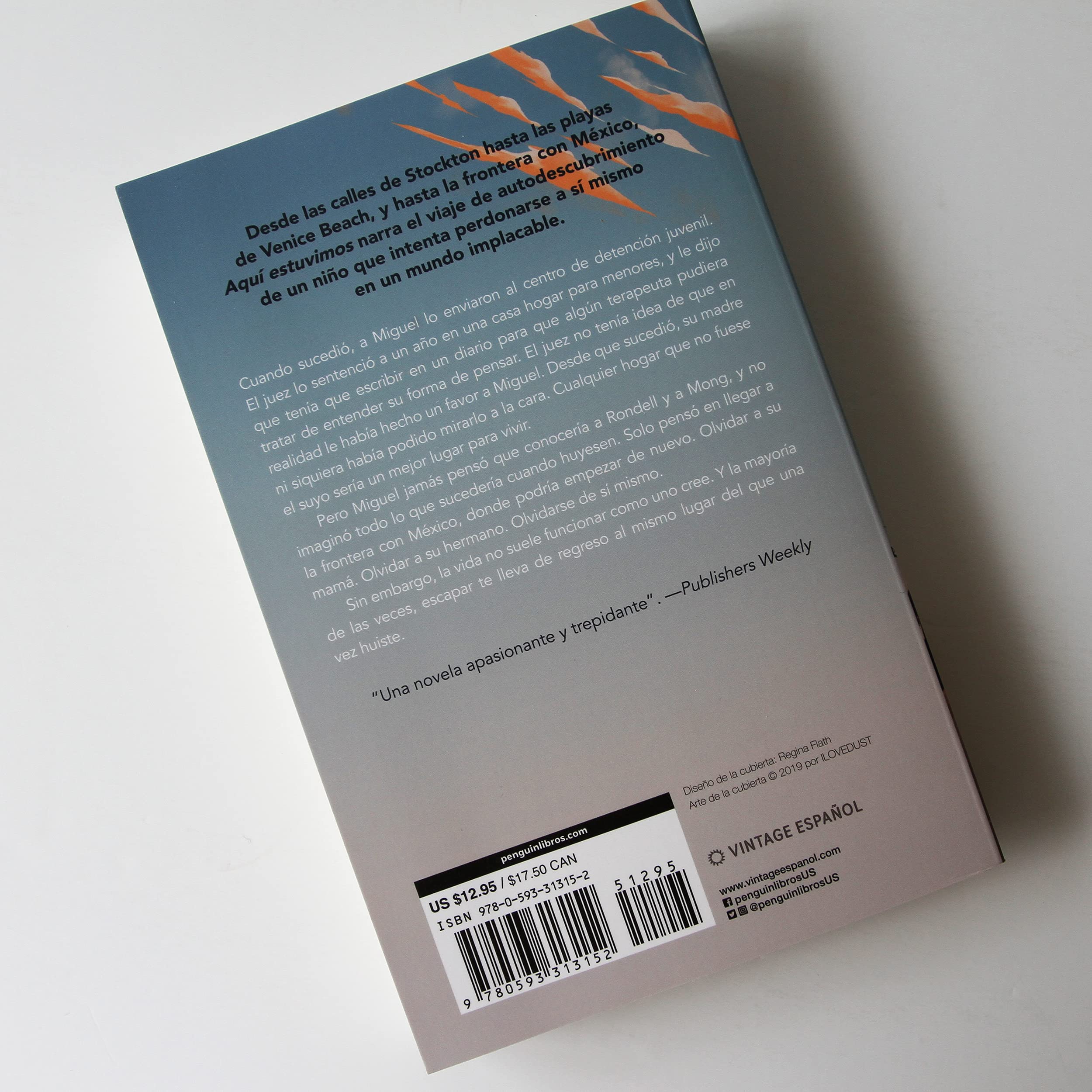 Aqui estuvimos / We Were Here (Spanish Edition) - Image 4