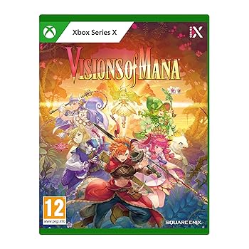 Visions of Mana (Xbox Series X)