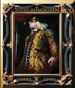 その他 Liars Live [DVD] Todd Rundgren - Liars Live (DVD, 2005) 60768839496| eBay