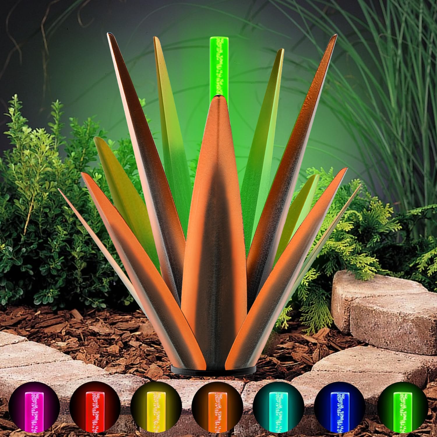 ライト・ランタン Soulabo x mana's farm AGAVE ライト・ランタン Soulabo x mana's farm AGAVE ライト