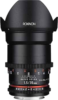 Rokinon 35mm T1.5 Cine DSレンズ Sony E用 81SxopD3caL._AC_UF350,