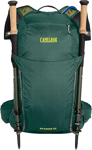 Miniatura 3 de CamelBak Rim Runner X30 70oz Hydration Reservoir Hiking Backpack
