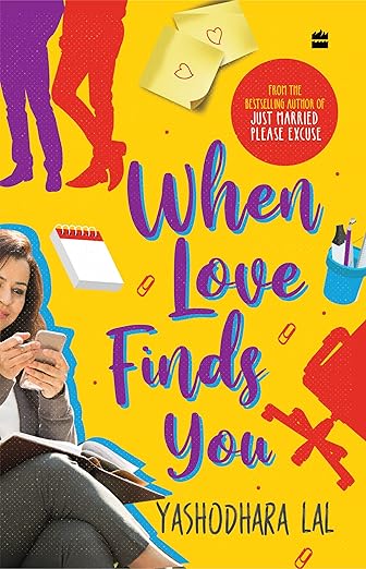 WHEN LOVE FINDS YOU