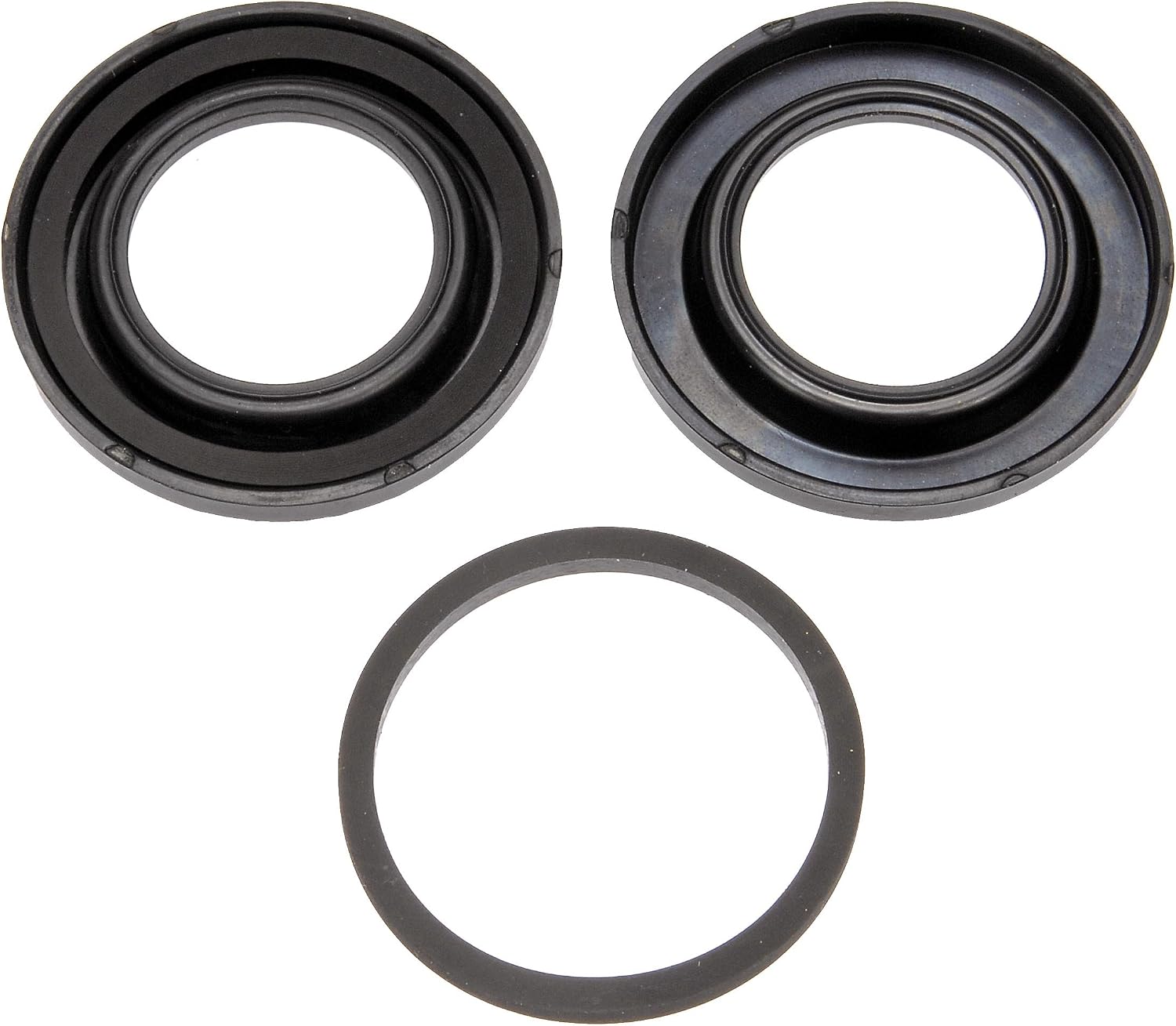 Dorman D118291 Rear Disc Brake Caliper Repair Kit Compatible with Select Volvo Models