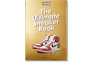 Sneaker Freaker: The Most Coveted Book for Sneaker Enthusiasts!