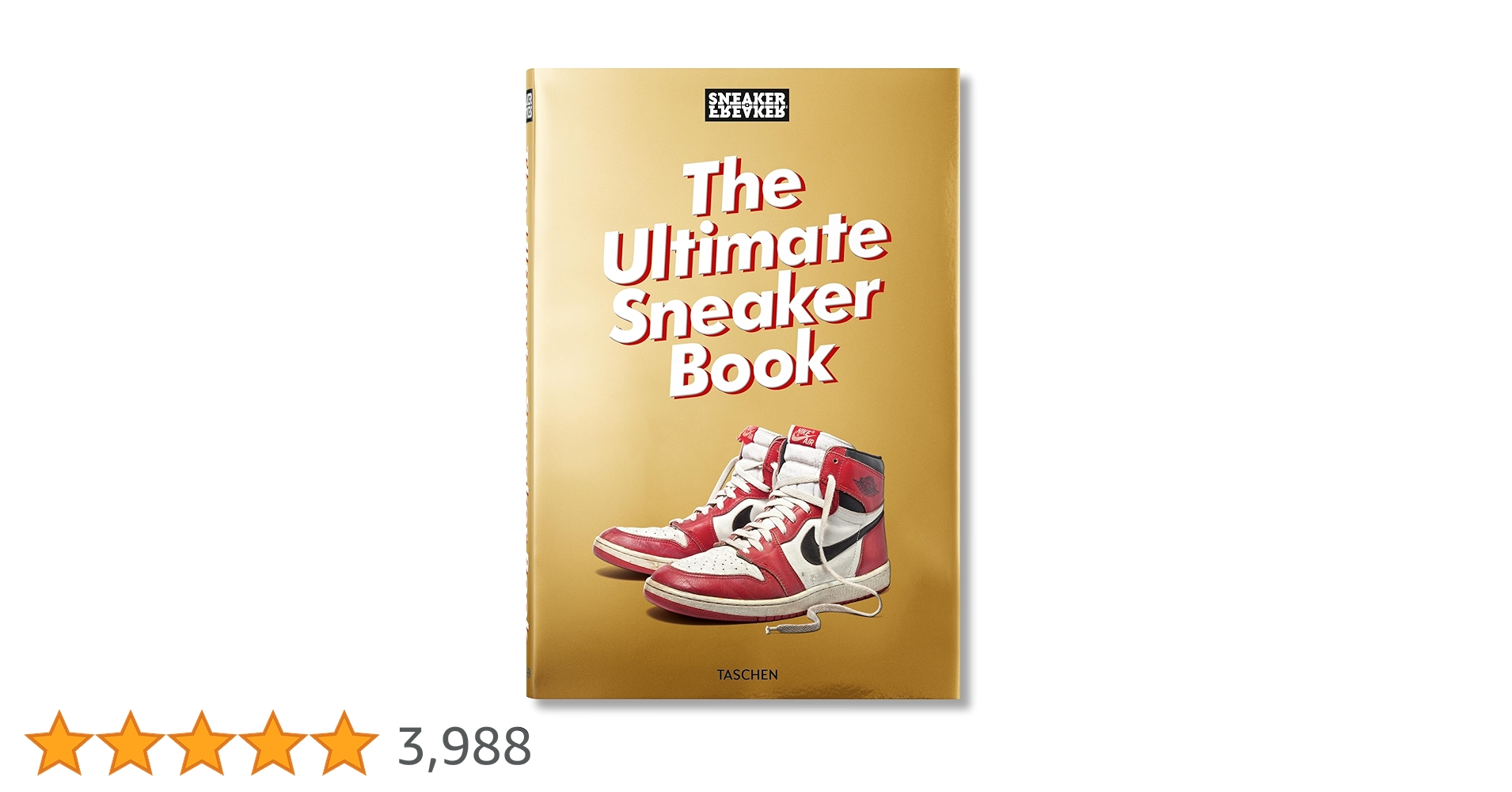 Amazon | Sneaker Freaker. The Ultimate Sneaker Book | Wood