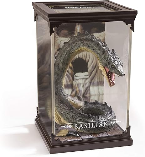 Miniatura 2 de Criaturas mágicas de Harry Potter: N.° 3 Basilisk