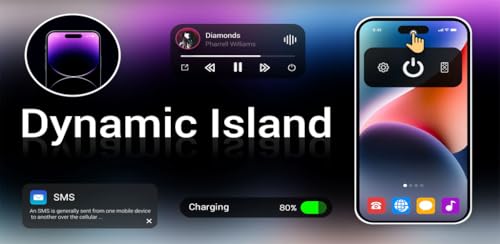 Dynamic Island For Android