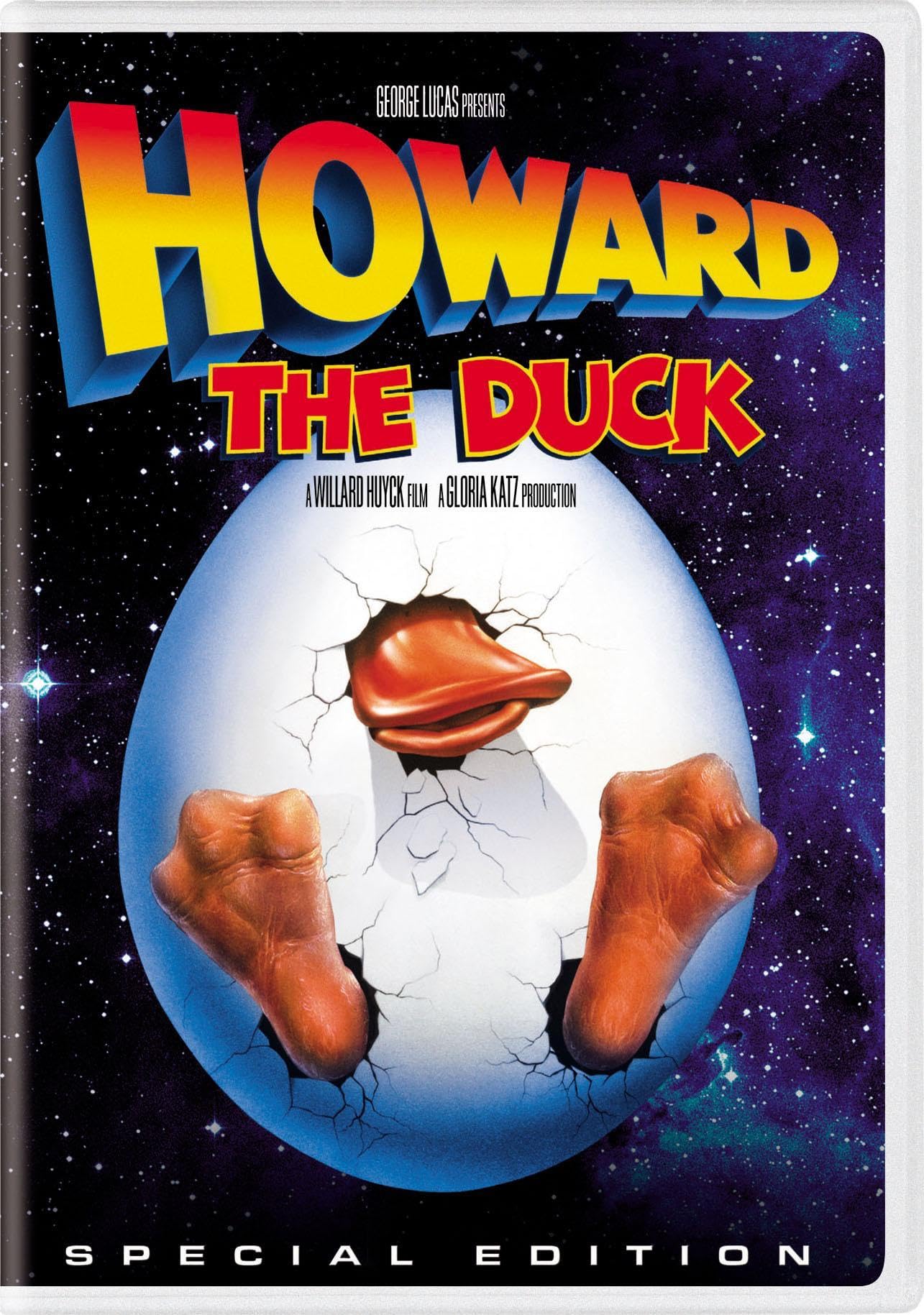 Howard the Duck: Special Edition [DVD]