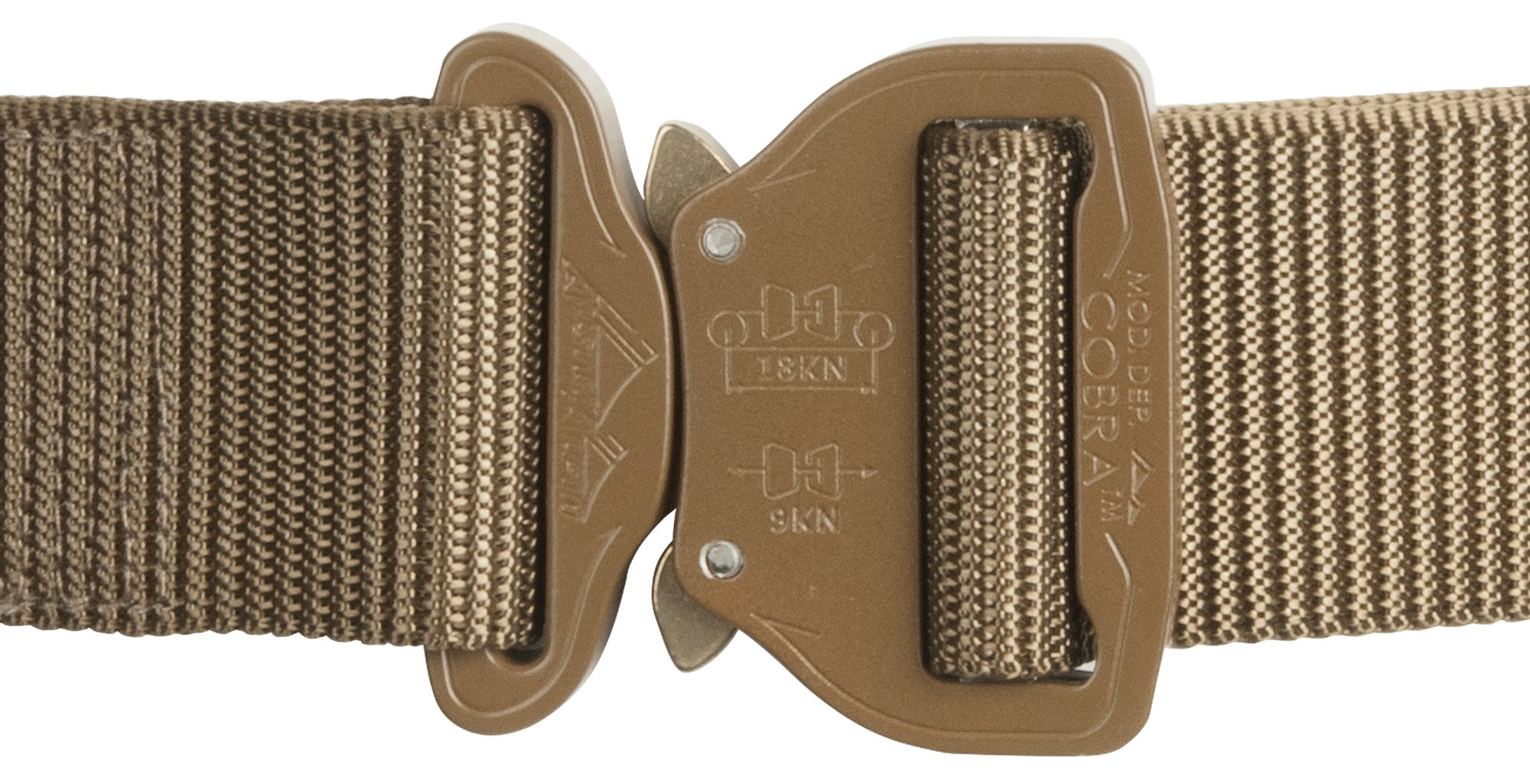 Helikon męski Cobra (FC45) pasek taktyczny Coyote