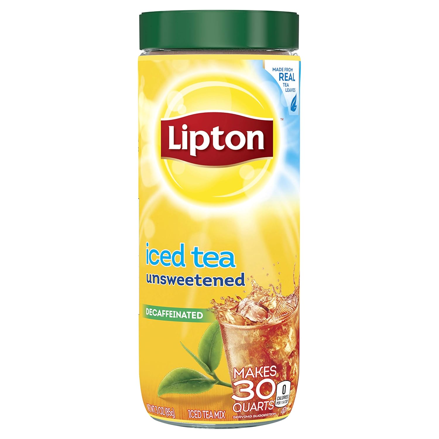 Lipton Black Tea Bottled Iced Tea Drinks Grocery & Gourmet Food