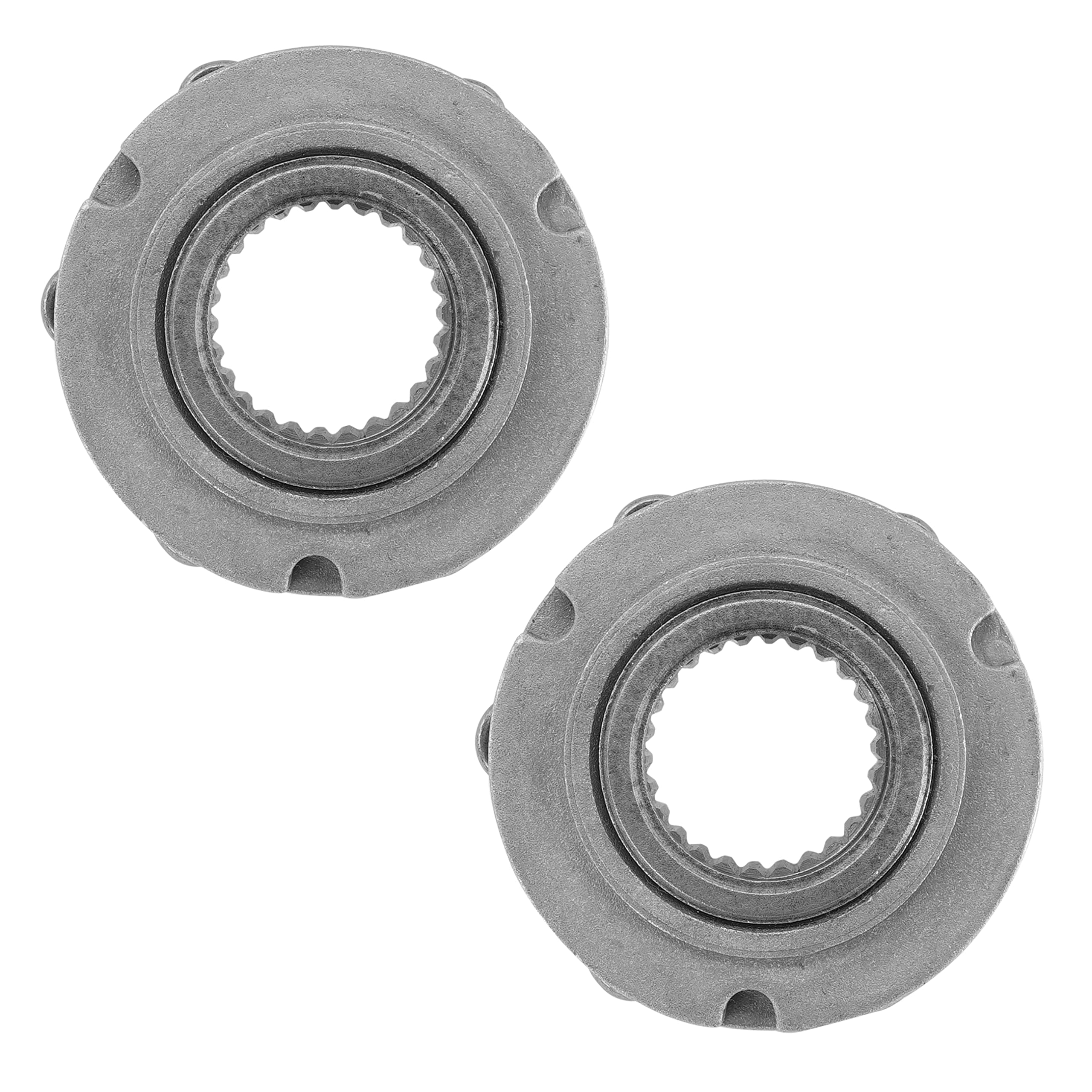 Amazon.com: Caltric 2x Front Wheel Hub Clutch compatible with