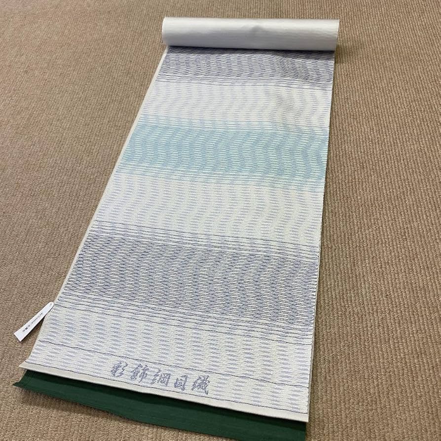 新品 西陣織 九寸なごや帯 正絹 山田織物 彩飾網目織 お仕立て上がり価格 呉服 Amazon.co.jp: 西陣織 九寸なごや帯 正絹 山田織物 彩飾網目織