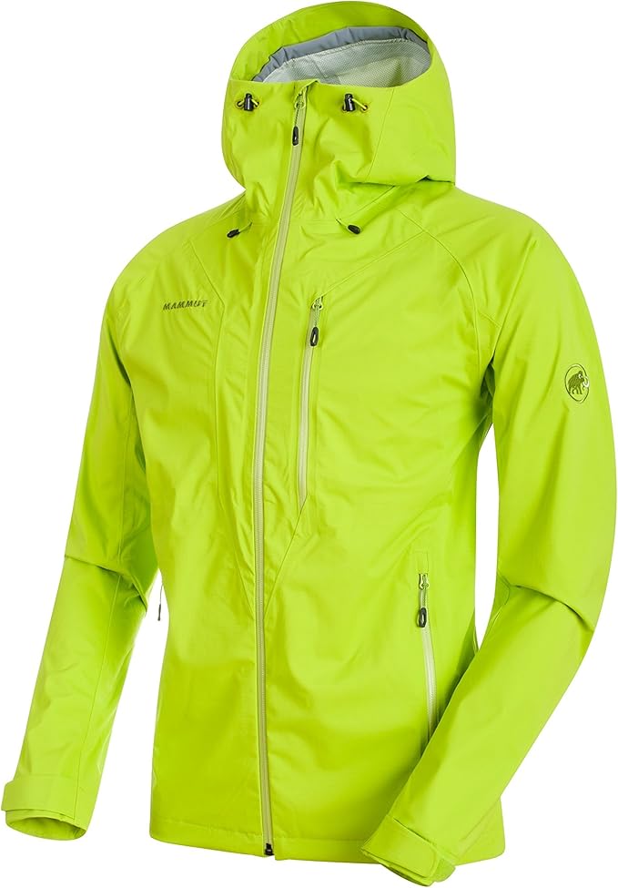 mammut kento hardshell