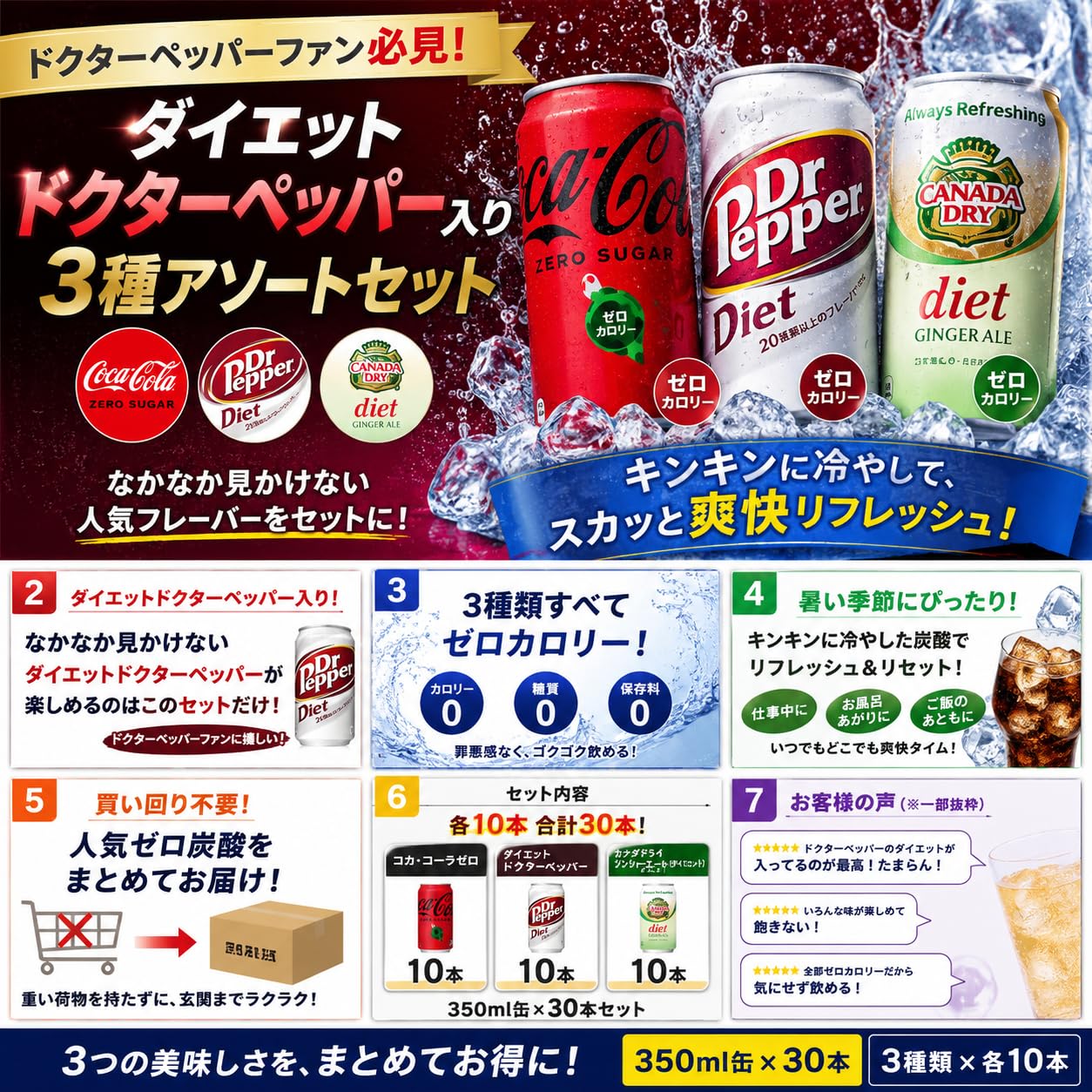 Amazon.co.jp: 【セット品】コカ ゼロ ダイエット ジンジャエール