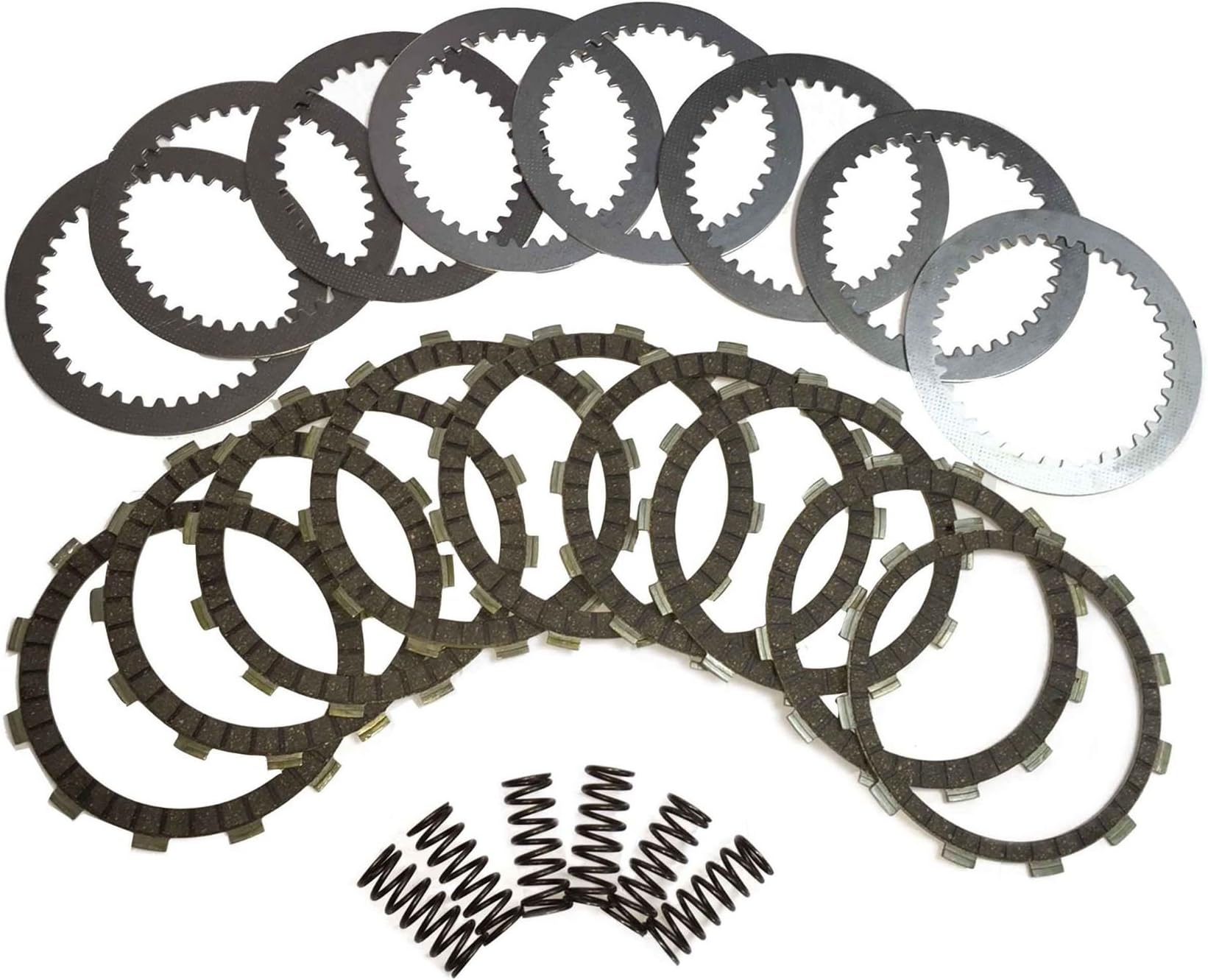 Quad Racing Clutch Kit and Springs to fit POLARIS PREDATOR 500