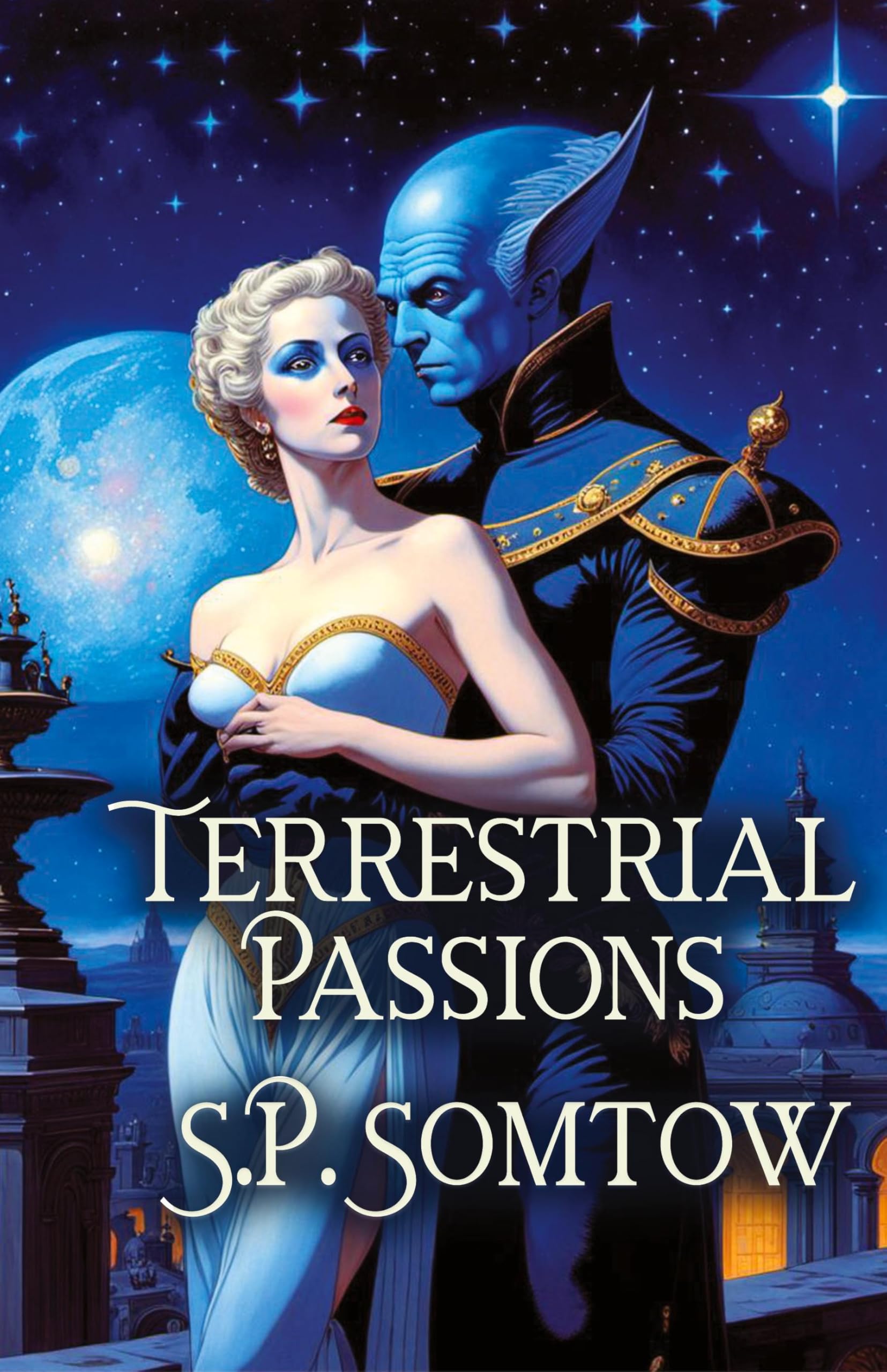 Buy Terrestrial Passions — BookShops.in
