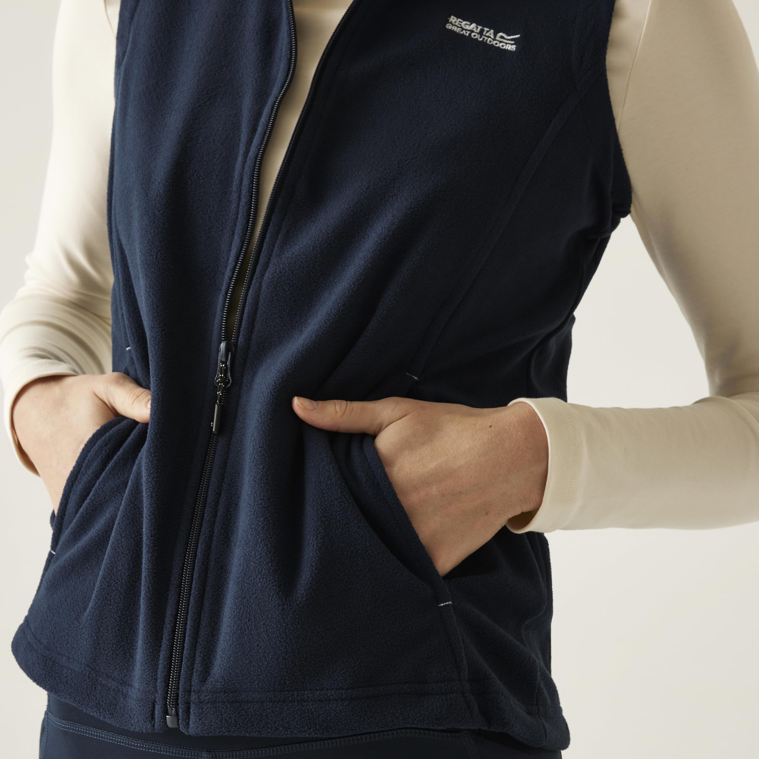 Regatta Womens Sweetness II Fleece Gilet