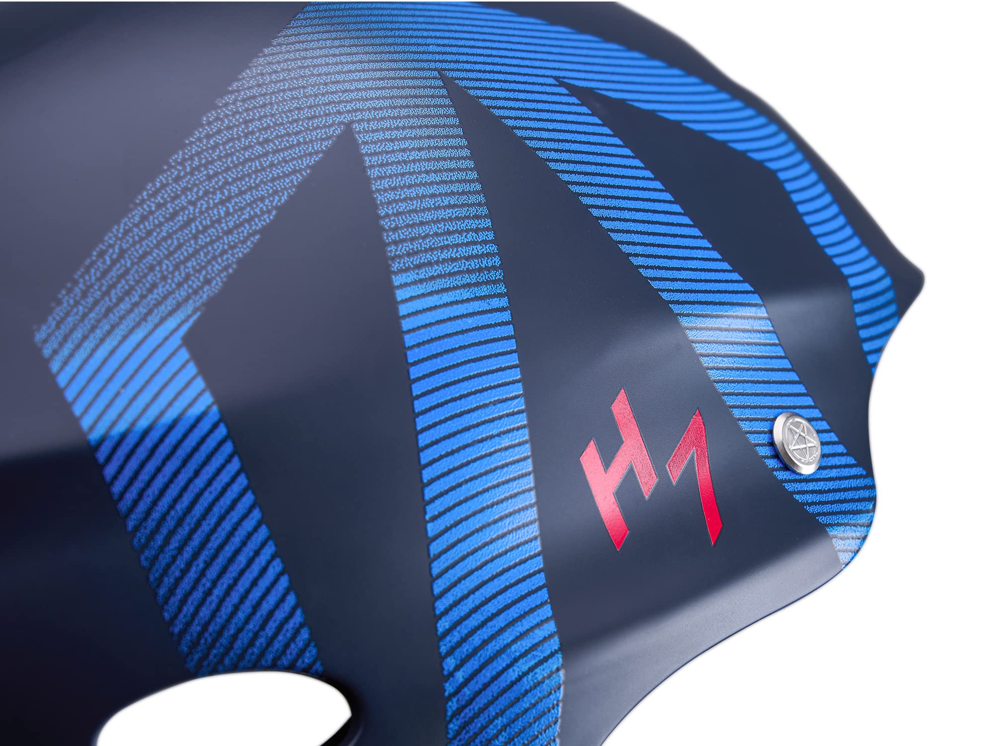 AZTRON h7 Casco per Sport Acquatici Unisex Adulto Multicolor s/m