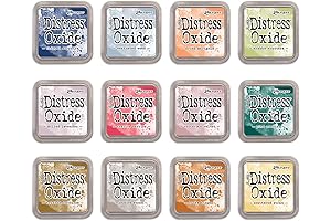 Ranger Tim Holtz Distress Ink Oxide Set: Fall 2018 Release